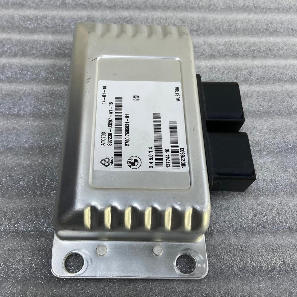 OEM 2008-2014 BMW E71 E72 X6 ATC700 TRANSFER CASE CONTROL MODULE 7605031
