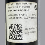 Bild in die Galerieansicht laden, OEM BMW F97 F98 Strut Rear Left Shock Absorber VDC Spring 8067507