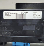 Bild in die Galerieansicht laden, 2007-2010 BMW X5 Body Control Module 9192740 X6 E8 OEM