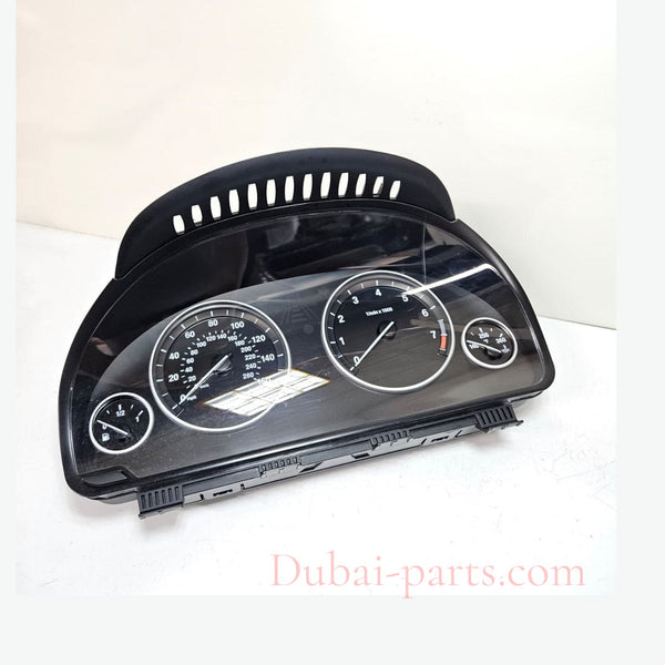 2009-2013 BMW F10 F25 535i Instrument Cluster Speedometer 9255587