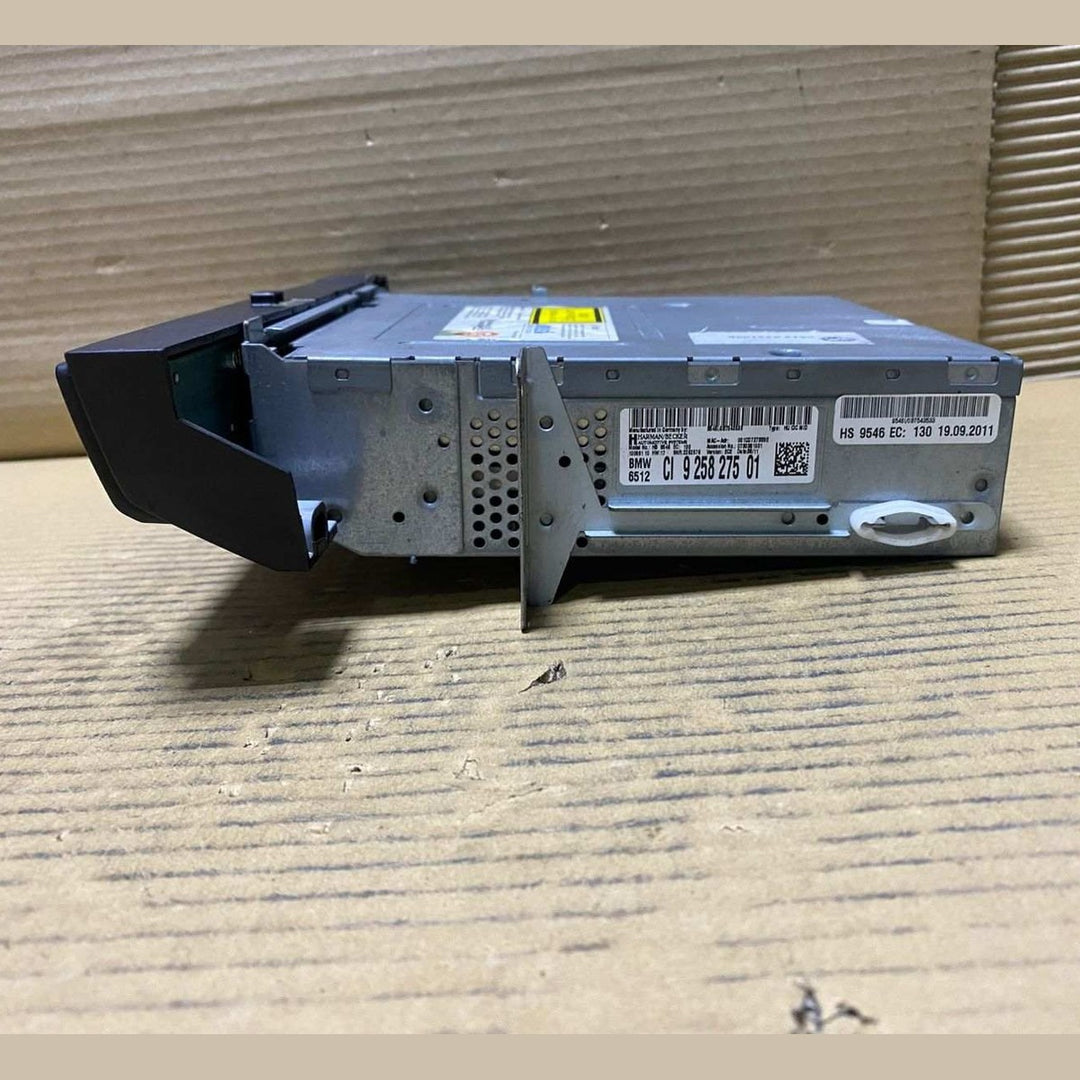 2010-2014 BMW X5 Cic Mid Audio System Head Unit 9258275 X5 E70 and X6 E71