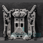 Bild in die Galerieansicht laden, OEM BMW F01 F02 740 750 760 BONNET LEFT RIGHT SIDE HOOD HINGES SET- 7184190-89