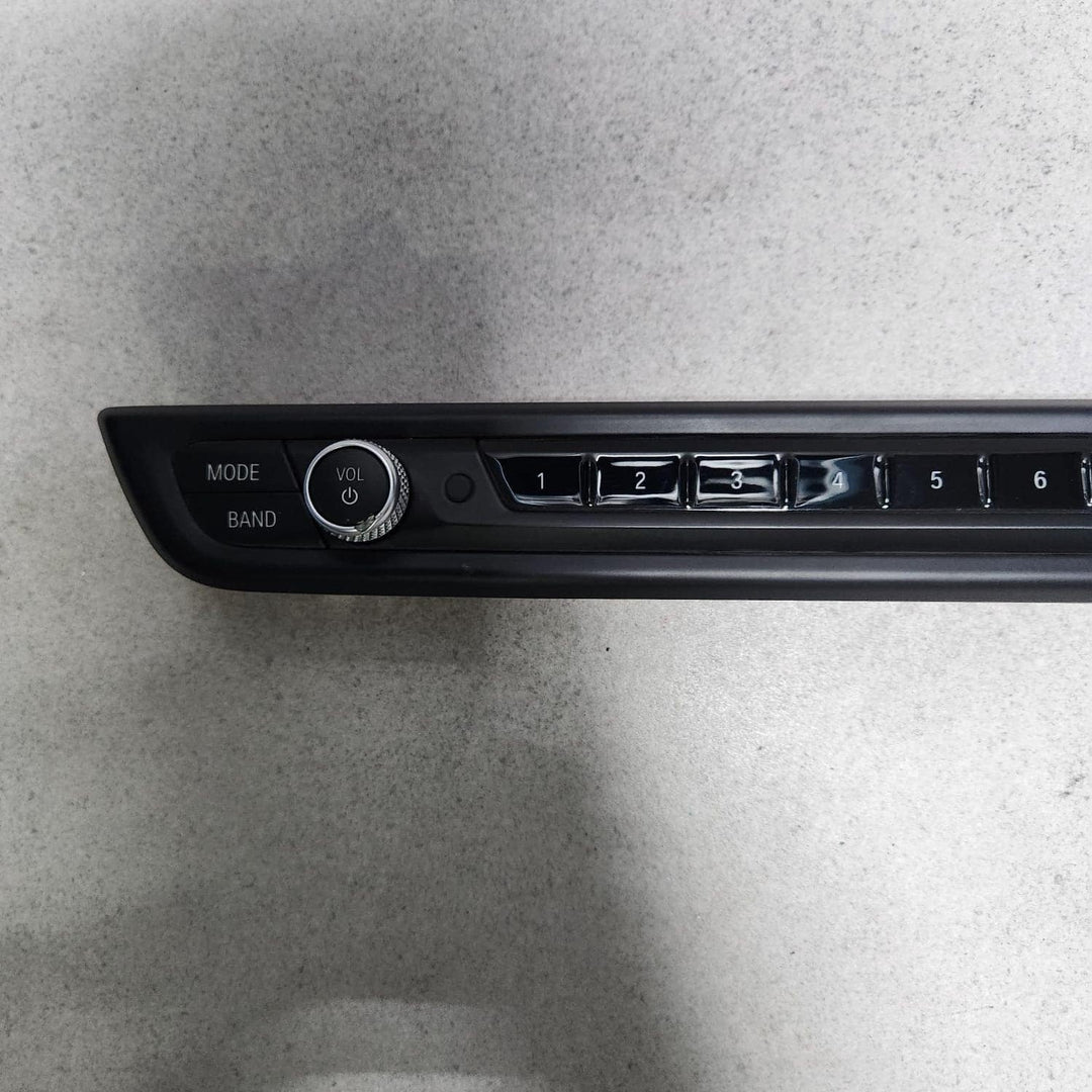 BMW Audio Radio Control Switch 5A47C51 F40 F44 228i