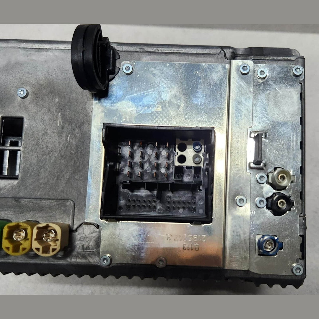 2016 BMW 535d xDrive Navigation Head Unit 6832263 F10 F11 F20 and X5