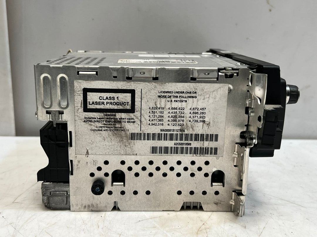 2007-2010 BMW 3 Series E90 E91 E92 E93 Navigation System SAT CD CCC 9185536 OEM