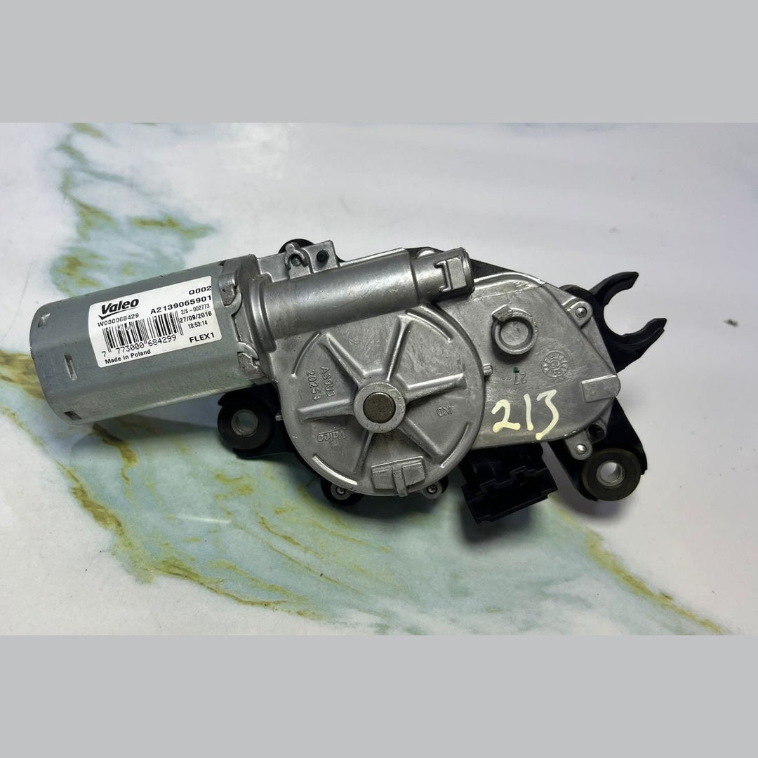 2016-2023 Mercedes-Benz GLC300 Rear Wiper Motor A2139065901 X253 W213 GLC-Class