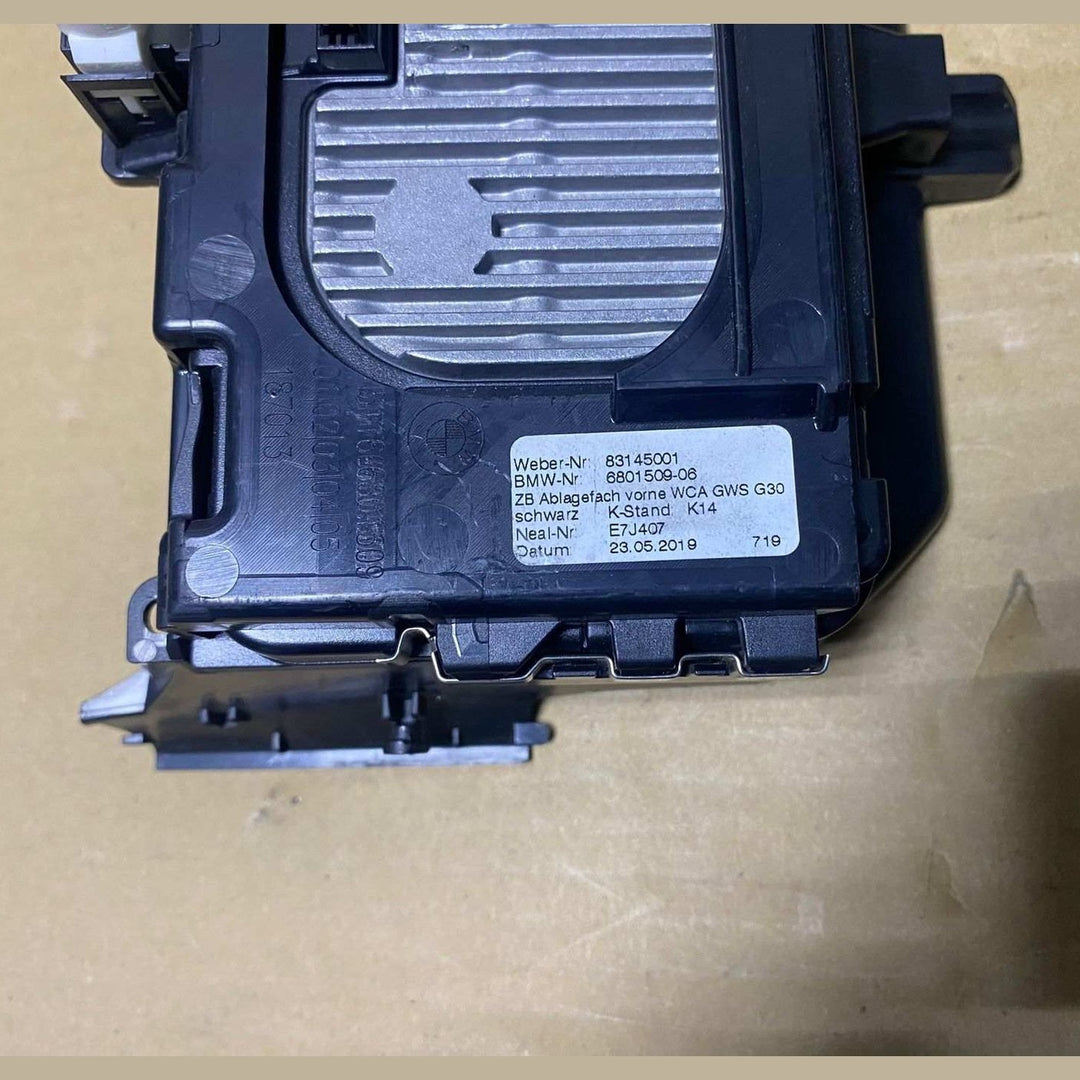 2020-2022 BMW M8 Wireless Charging Module 6801509 G30 530 and 540
