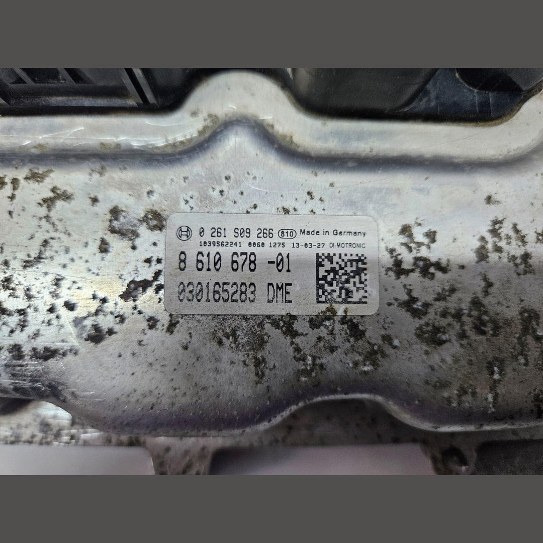 8610678-2011-2015 BMW X1 E84 N20B20A Engine Control Unit DME ECU Only OEM
