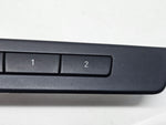 Load image into Gallery viewer, 2010-2017 BMW 740i F01 F02 F03 F04 F07 Seat Memory Switch 9163066 OEM