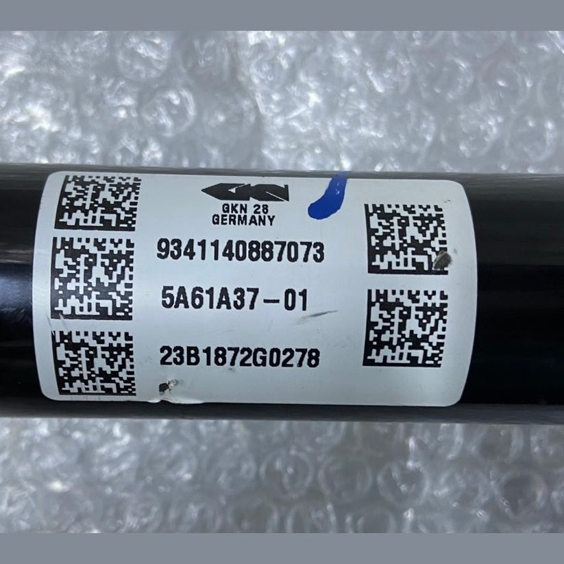 Output shaft right front 7' G70, i7 xDrive60, Sedan, XE2,  Left Side 5A61A37 USA