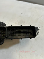 Bild in die Galerieansicht laden, 2007-2010 BMW X3 E83 Engine Control Unit ECU SET DDE+EWS+1KEY 7811111 OEM
