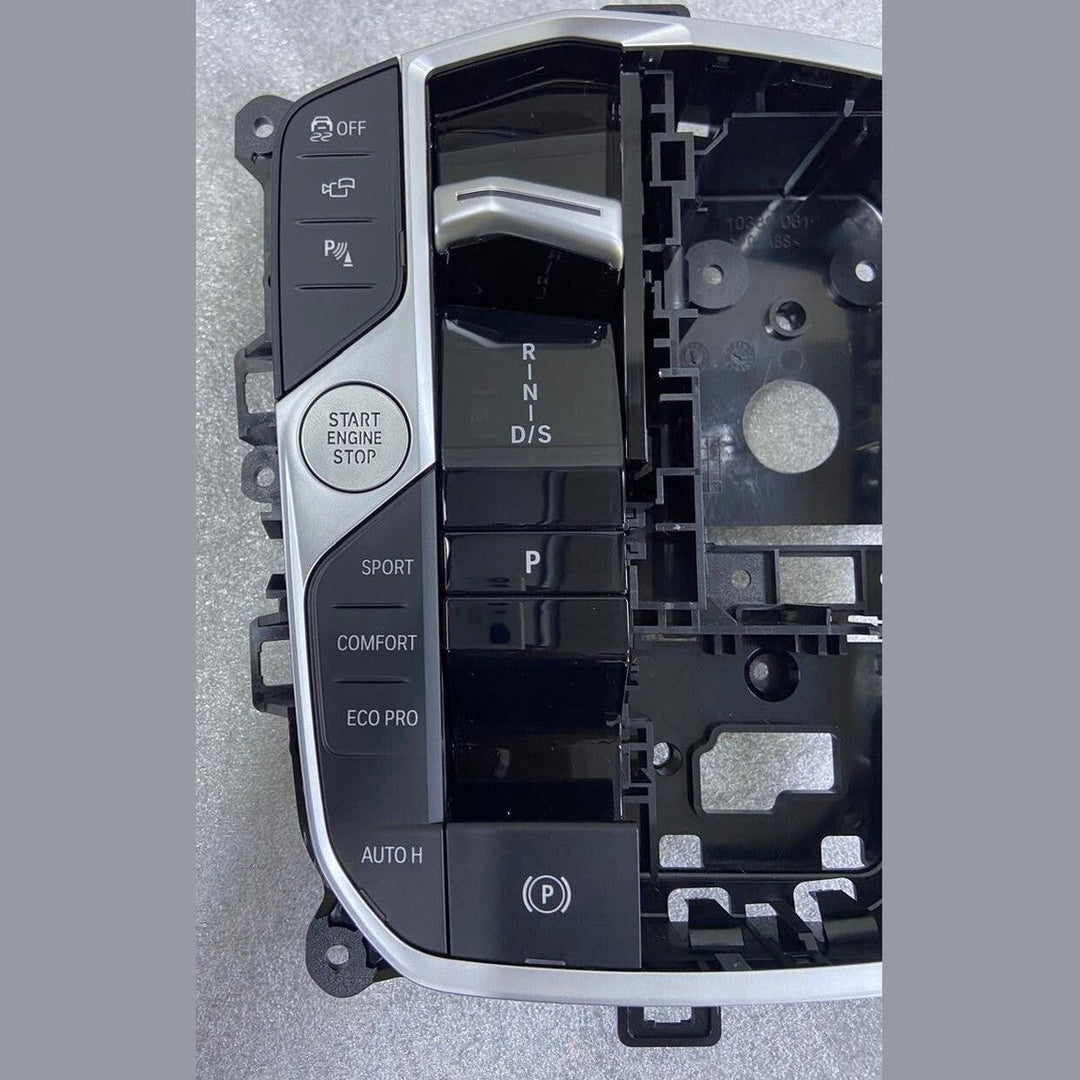 OEM BMW G20 G42 Control Panel Center Console 5A6AE94 Gear Shift New