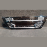 Load image into Gallery viewer, BMW G30 G31 G32 CLIMATE CONTROL &amp; RADIO AUDIO SWITCH PANEL P/N  6834435