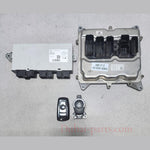 Load image into Gallery viewer, 2014-16 BMW 220i Engine Control Unit DME 8664661 F23 F30 F32 320i 420i with N20