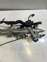 Bild in die Galerieansicht laden, BMW E46 3 Series X3 E83 Steering Column Ignition Switch ROD With Lock 042119006