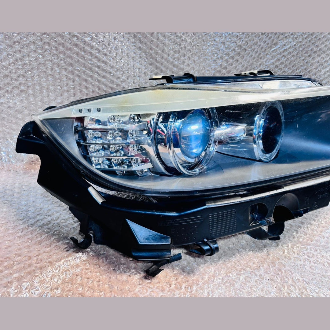 Bmw 3 Series E90 320i 330i 328i 2010 Lci RHS Headlight Xenon 7202586