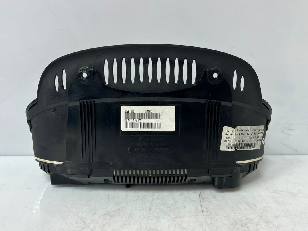 2011 BMW X5 E70 SPEEDOMETER Instrument Cluster 9236823 OEM