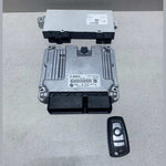 قم بتحميل الصورة إلى عارض الصور، 2012 BMW 525D Engine Control Unit DDE 8518477 F10 F11 520D 525D DIESEL ECU SET 