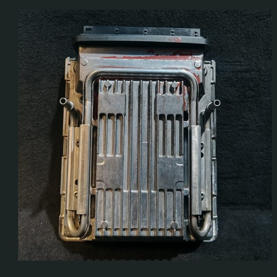 BMW 750Li N63 F10 N63 F07 ENGINE CONTROL UNIT ECU MODULE ECM 7598345  DME