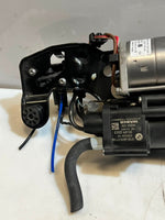 قم بتحميل الصورة إلى عارض الصور، 2015-2019 BMW X5 F15 F85 X6 F16 F86 Air Suspension Compressor Motor 6875177 OEM