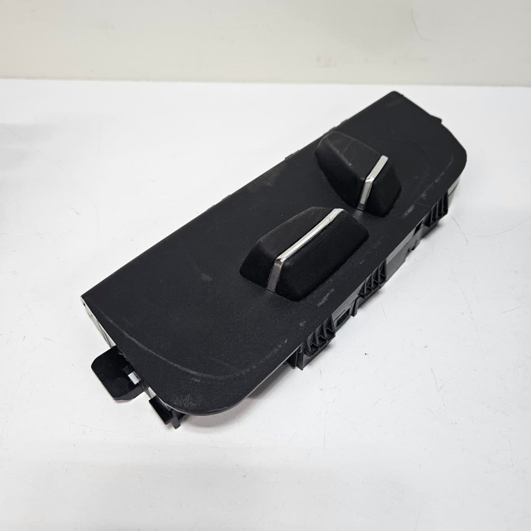 2015 BMW X5 F15 Seat Control Switch 9273397 Used X5 F15 and BMW 5 Ser