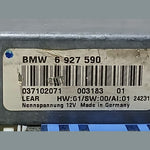 قم بتحميل الصورة إلى عارض الصور، BMW 7 Series E65/E66 Used TV Module  2001-2008 6927590