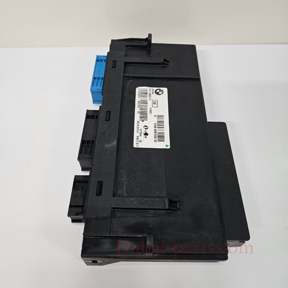 BMW X3 F25 X4 F26 BCM Body Control Module Junction Box JBBFE3 Electronic 9267535