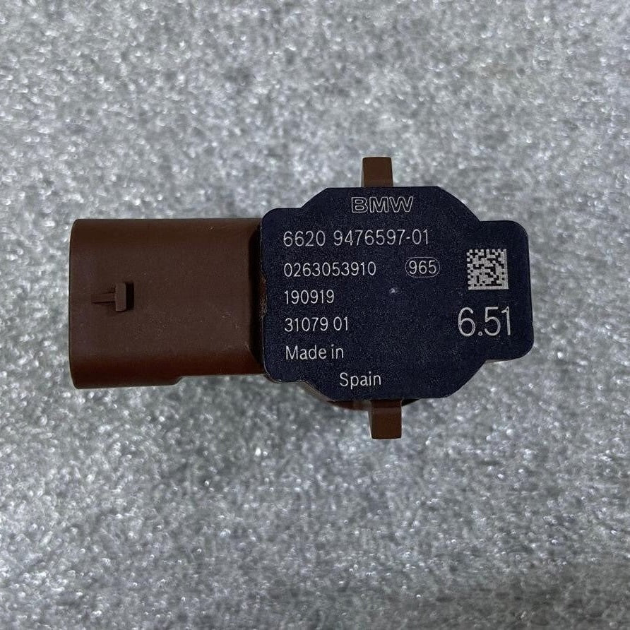 OEM BMW F91 F92 F93 G11 G12 Parking sensor Bosch 6.51 Almad brown 9476597 New