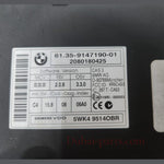 Load image into Gallery viewer, 2006-2009 BMW X5 4.8I Engine Control Unit 7582306 N62N ECU SET RHD