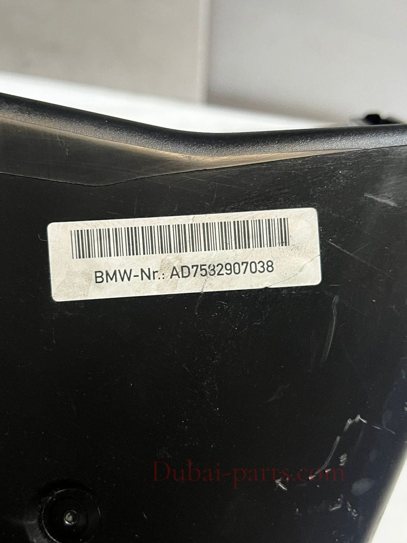 BMW Z4 E89 sDrive23i sDrive30i Air INTAKE Filter Foam/Rigid Foam 7582907 OEM