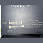 Bild in die Galerieansicht laden, 2007-2013 Mercedes-Benz S600 W221 Rear Seat Control Module A221 8706187 OEM