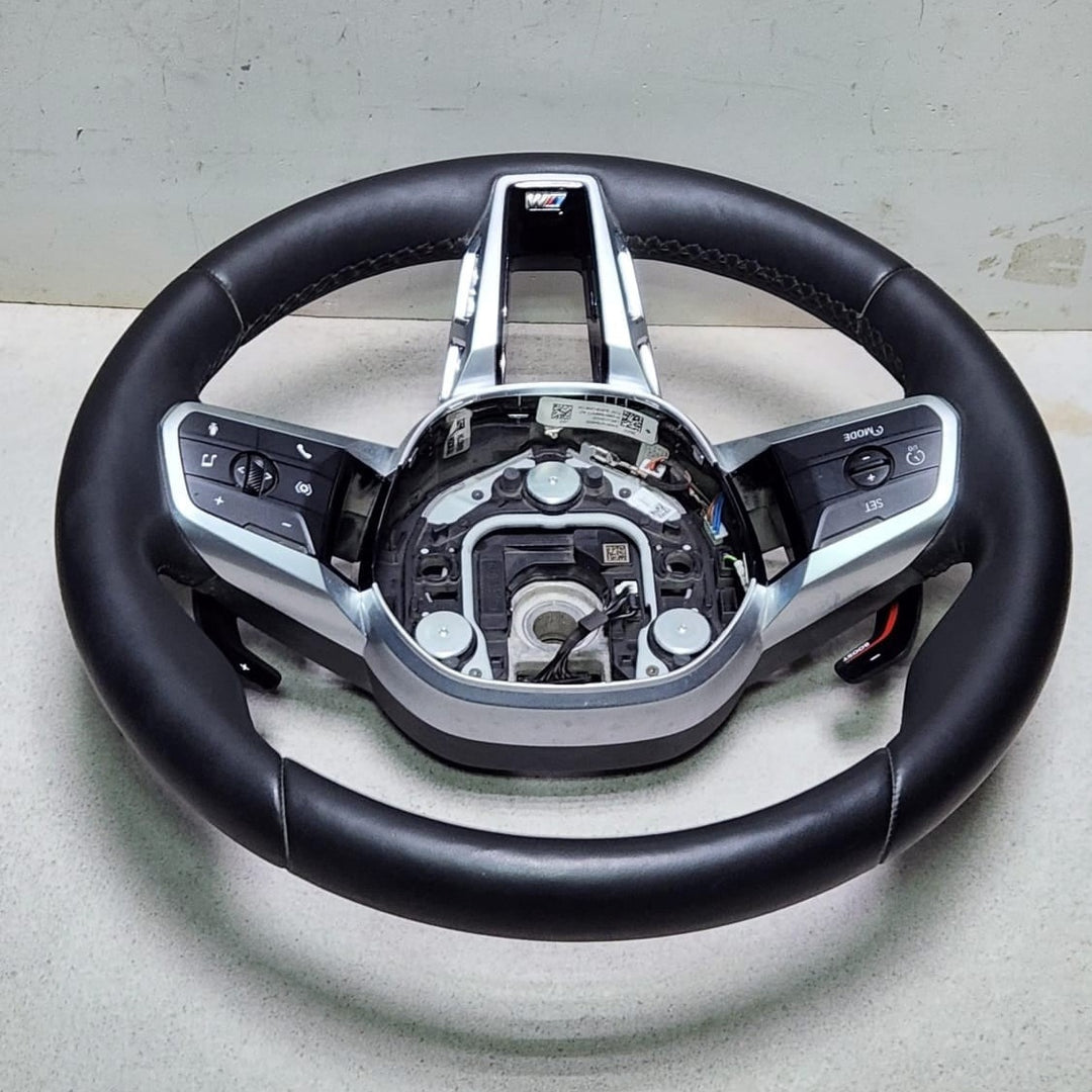 2022 BMW X1 U11 Steering Wheel 8747646 OEM