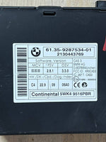 قم بتحميل الصورة إلى عارض الصور، 2011-2013 BMW 135i Cas Control Module 9287534 X1 E84 CAS 3 C4