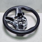 Load image into Gallery viewer, 2022 BMW X1 U11 Steering Wheel 8747646 OEM