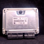 Load image into Gallery viewer, BMW 7 SERIES E65 E66 760i 760Li ENGINE CONTROL UNIT ECU ONLY - 7506280
