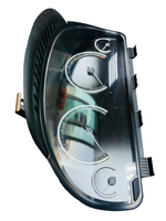 Load image into Gallery viewer, BMW X5 X6 F15 F16 HYBRID MULTIFUNCTIONAL INSTRUMENT CLUSTER 6844041