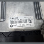 قم بتحميل الصورة إلى عارض الصور، BMW Engine Control Unit 8582155 X3 F25 LCI DIESEL B47 ECU SET DIESEL