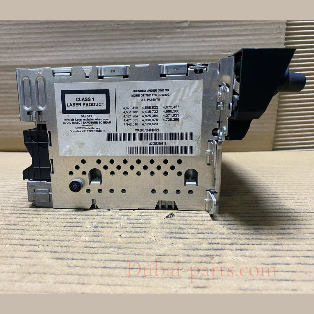 BMW Navigation Head Computer Ccc Dvd 9159030 E60 E61 E63 E64 5 Series and 6 Ser