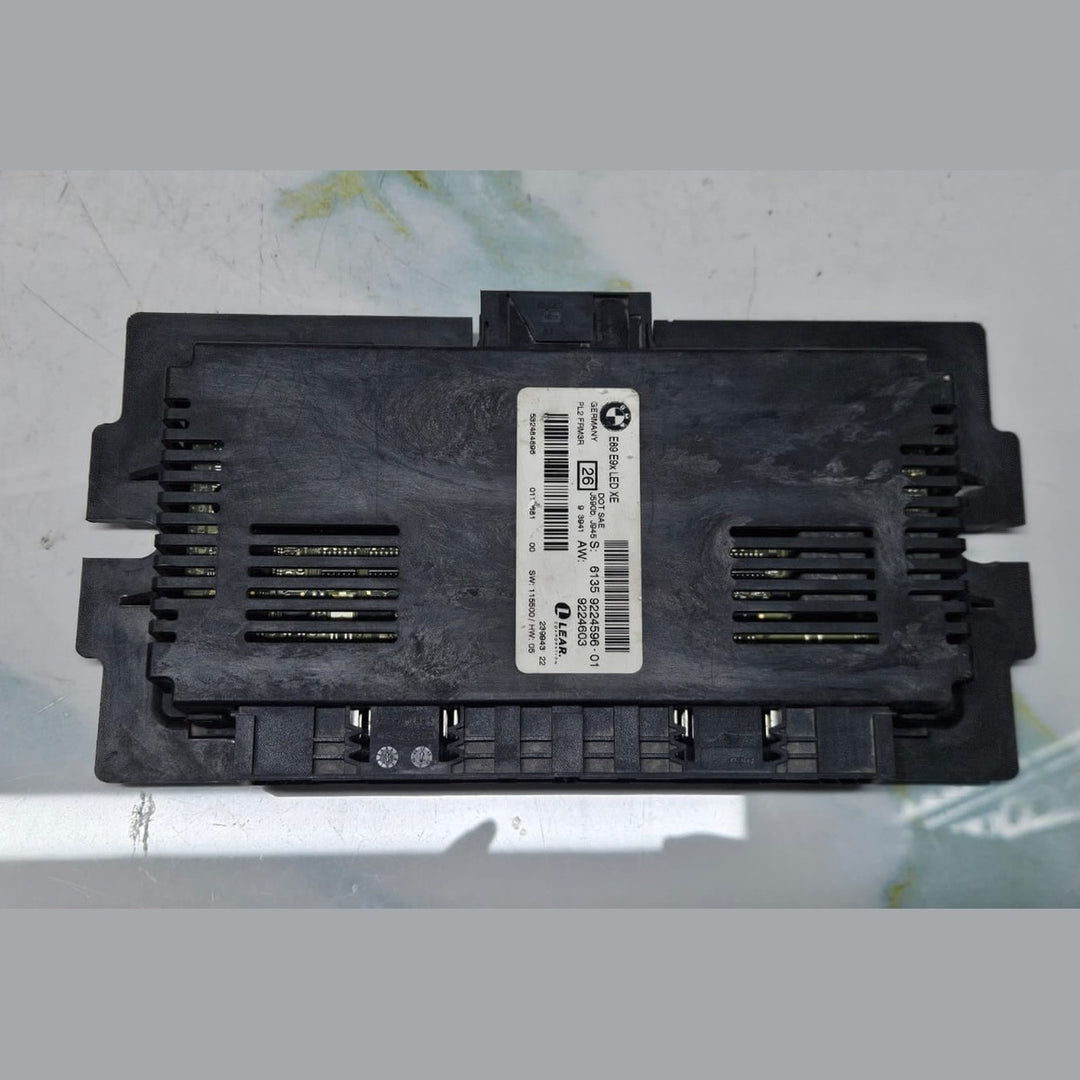 BMW E90, E91, E92, E93, E89 Footwell Light Control Module 9224596 OEM