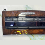 Bild in die Galerieansicht laden, Mercedes Climate Control Panel A2129008711 E-Class W212 and E Coupe W207 