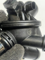 Load image into Gallery viewer, 2011-2016 BMW X3 3 Series F30, 5 Series F10 Thermostat Housing 6601544 OEM