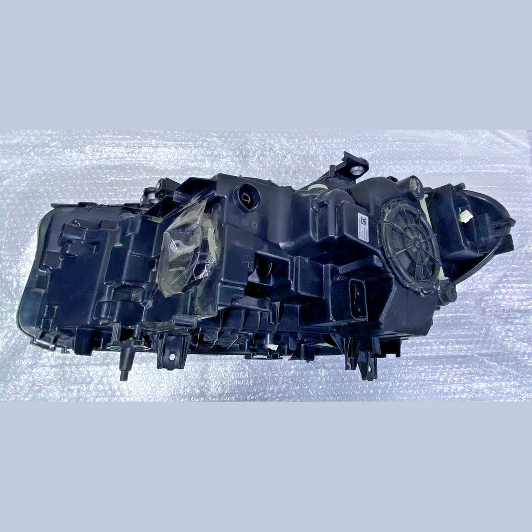OEM BMW 5 SER G30 G31 LED ADAPTIVE HEADLIGHT LEFT SIDE 8499109 LHD ECE NO MODULE