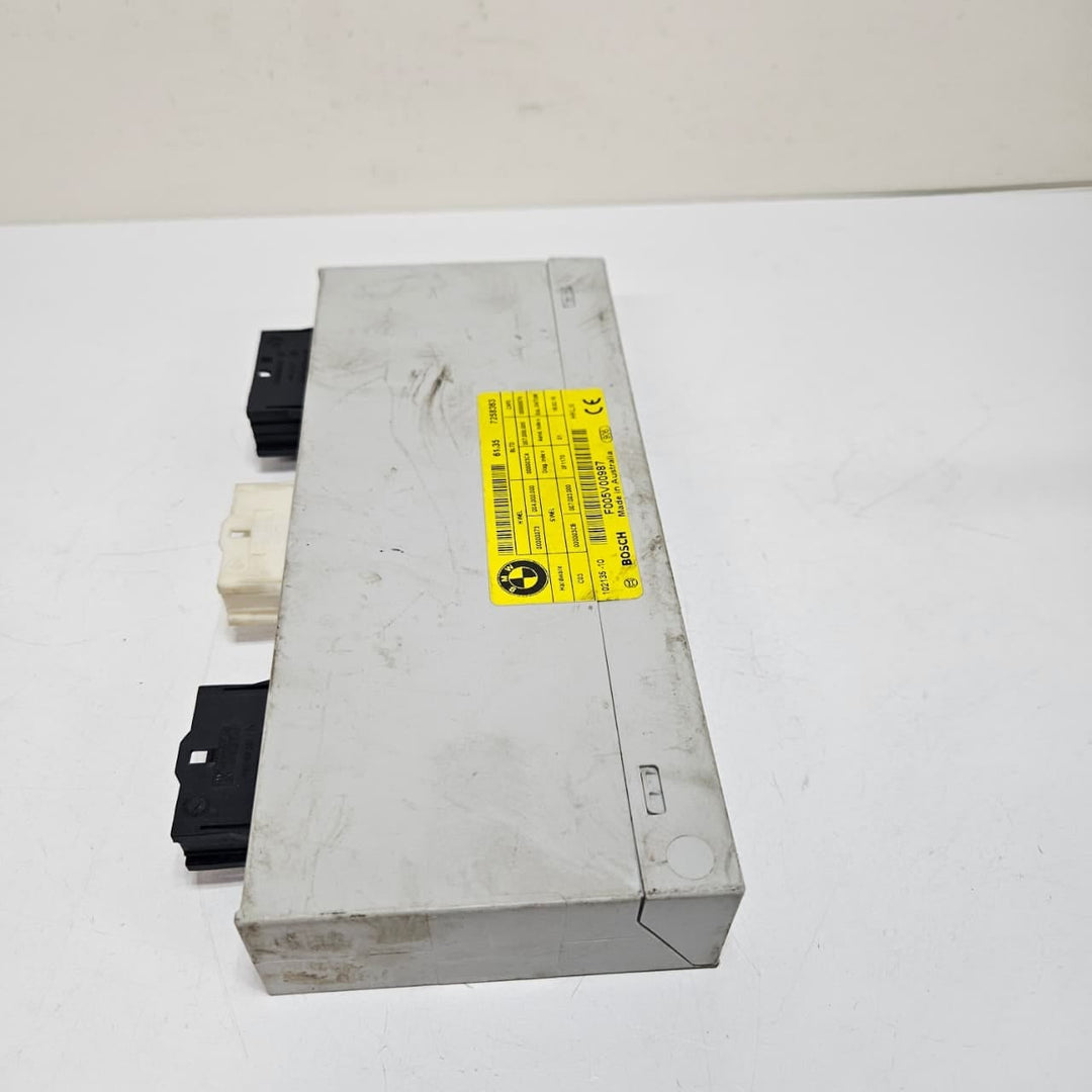 2010-2015 BMW F01 F02 F07 F10 X3 X4 740i Power Tailgate Trunk Lift ECU 7258363
