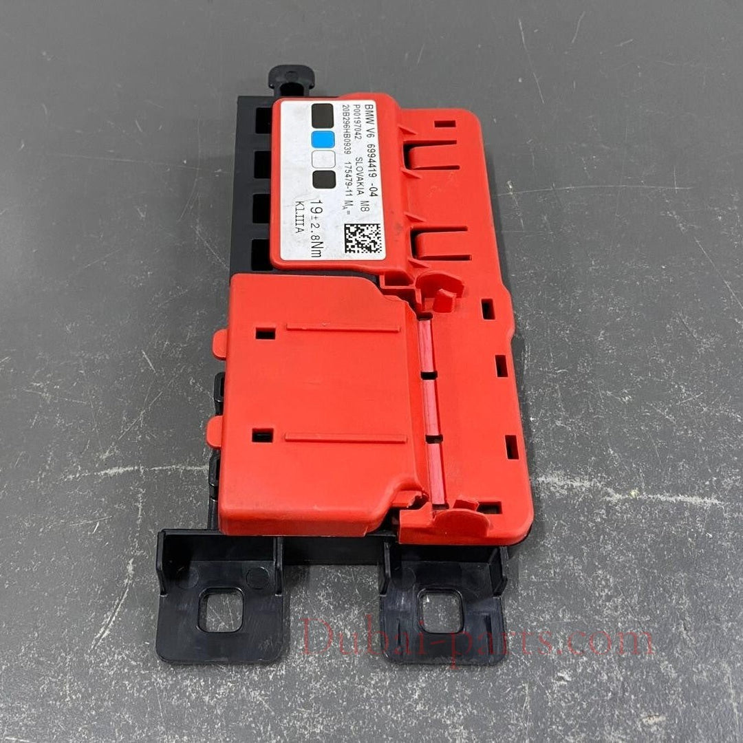 OEM 2021 - 2023 BMW G20 330 M340 G80 BATTERY TERMINAL POWER JUNCTION 6994419