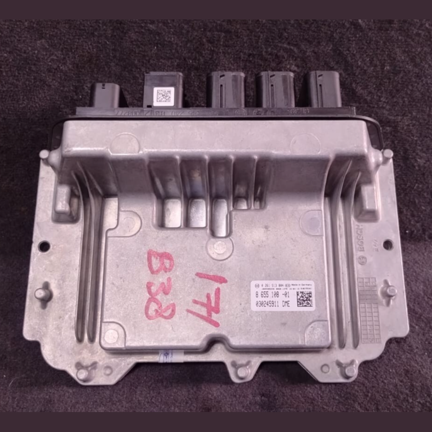 OEM BMW MINI  F55 F56  B38 ENGINE CONTROL UNIT DDE ECU ONLY  BOSCH - 8655108