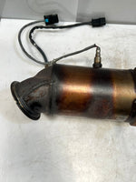 قم بتحميل الصورة إلى عارض الصور، 2006-2013 BMW X5 F10 F11 F06 F12 F13 F15 F16 ENGINE Catalytic Converter 7616268