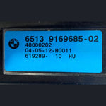 Load image into Gallery viewer, OEM BMW 528i 535i 550i Left Central HiFi Subwoofer 9169685