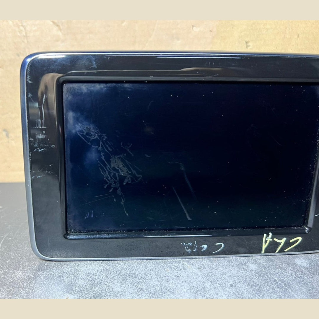14-18 Mercedes CLA W246 CB-Class Navigation Display Screen Monitor A246 9001106