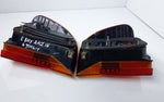 Bild in die Galerieansicht laden, BMW E39 5 Series Touring Outer Rear Left Right Tail Light Orange 6900214 6900213
