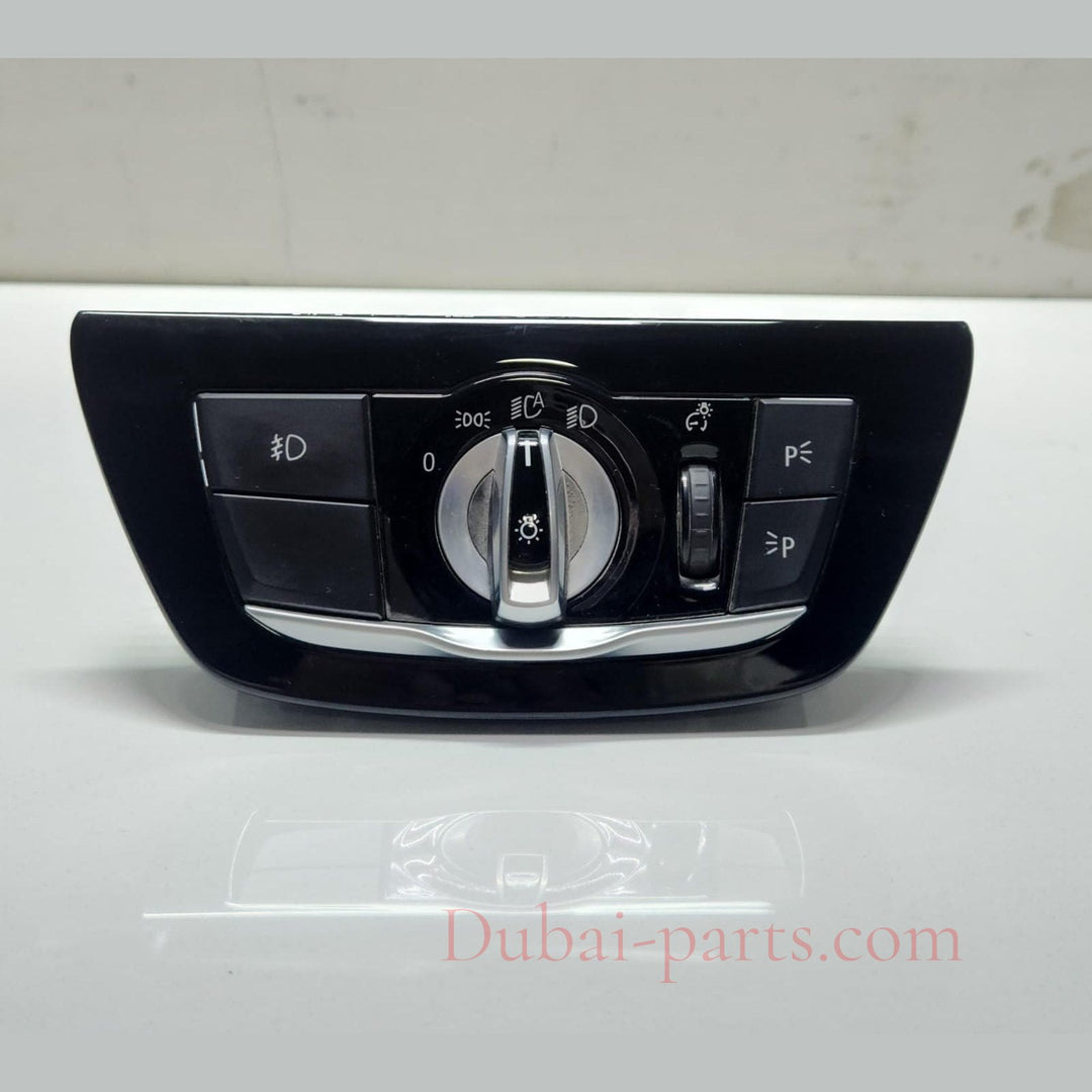 2017-2021 BMW 530i Headlight Switch 6841881 5 Series G30 G31 OEM